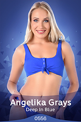 11/8/2019 f0556 - Deep In Blue Gallery with Nude Model Angelika Grays from iStripper