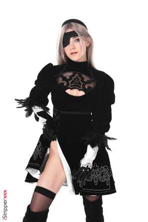 Stripper Picture of Eva Elfie - Eva is a cute girl from Moscow she's 22. She started her career recently but we can promise her a long career if she'd choose to! Eva can adopt any style and enjoy any character she has to embody and she express a lot of sensualism. Apart from modeling Eva loves classical literature and music she spends a lot of time cooking for her friends and she devotes the rest of her time playing online video games!